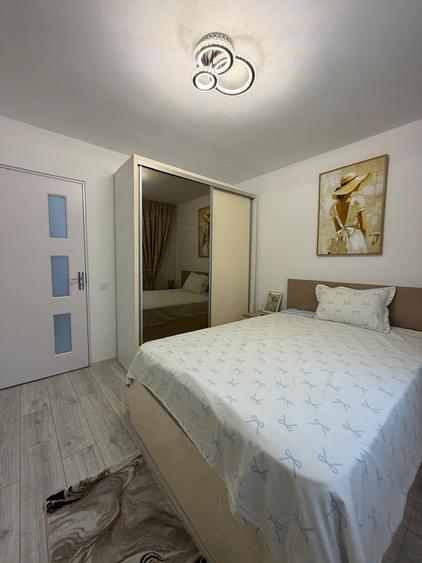 Vanzare apartament 2 camere in Galati, Micro 38, etaj 1, renovat si mobilat