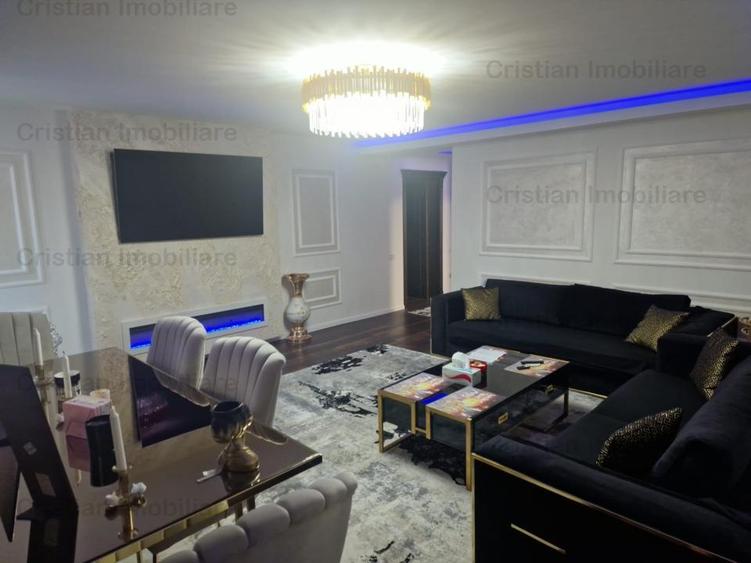 IMENS !! ULTRACENTRAL SUPER apartament 3 cam 120 mp MOBILAT UTILAT