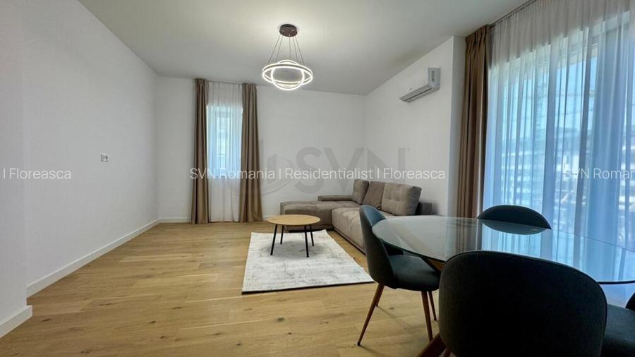 REA1029094 Apartament 3 camere l First Estates Pipera Mobilat Utilat I Premium - 3