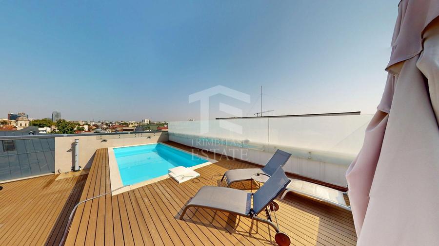Apartament elegant 2 camere Ansamblu Carmen Sylva Unirii