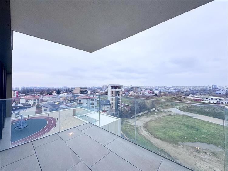Apartament 2 camere de inchiriat One Verdi Park