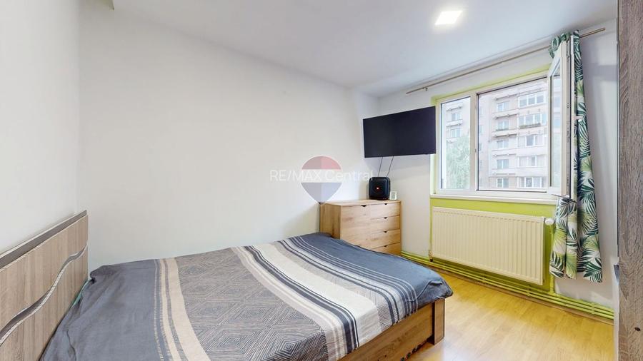 Apartament 3 camere cu potențial | Parcare și beci | Zonă liniștită - 5