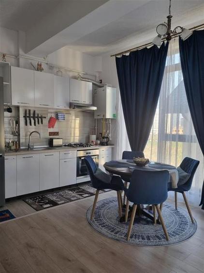 Apartament modern 3 camere decomandate si parcare Doamna Stanca