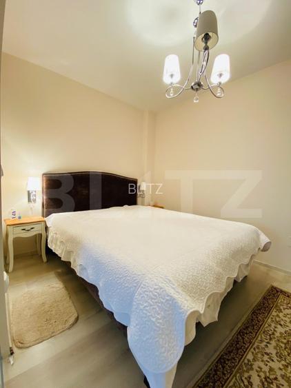 Apartament la cheie, 2 camere + nisa de dormit, 60 mp, Park Lake - 8
