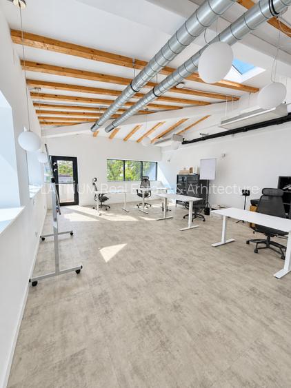 Imobil Boutique Birouri, constructie 2023, Finalizata/ Birouri - 5