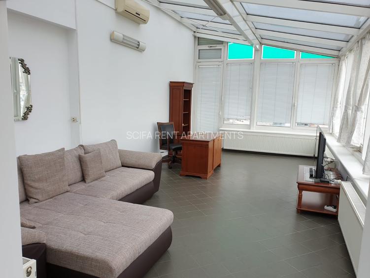 Vanzare apartament penthouse Gradina Icoanei - 9