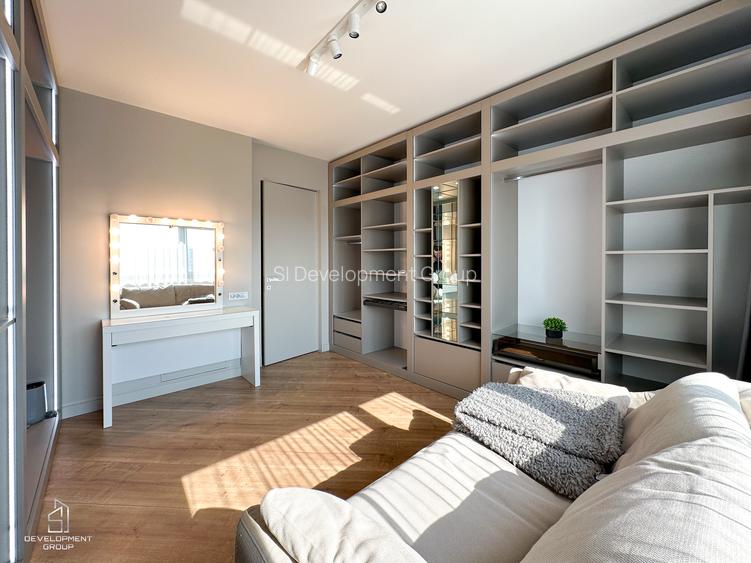 4City North | 3 Camere | 104 mp | Terasa | 2 Parcari Incluse | Mobilat & Utilat - 9