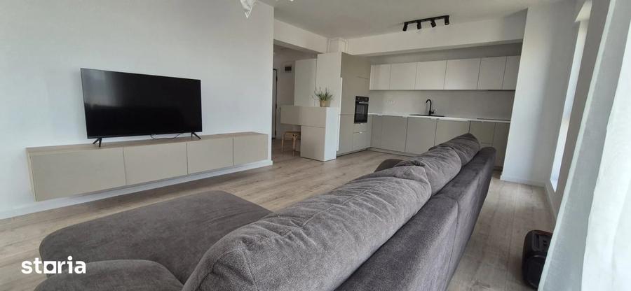 Ghica Apartaments 2 Camere cu Balcon si loc de parcare