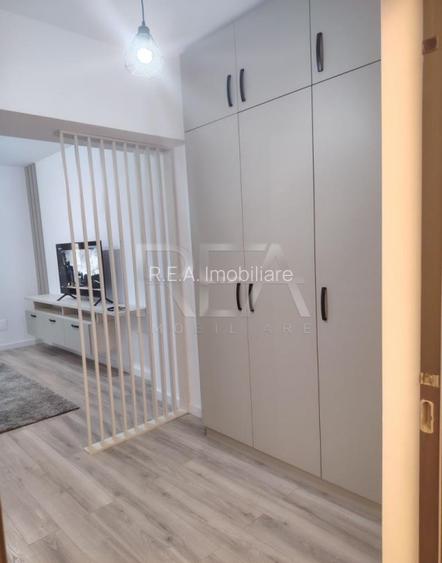 Garsoniera | Complexul Rezidential Smart Residence | Prima Inchiriere - 5