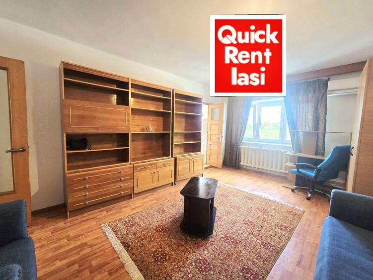Ultracentral Apartament Cu Dormitor Si Living De Inchiriat Hala Centrala 350eur