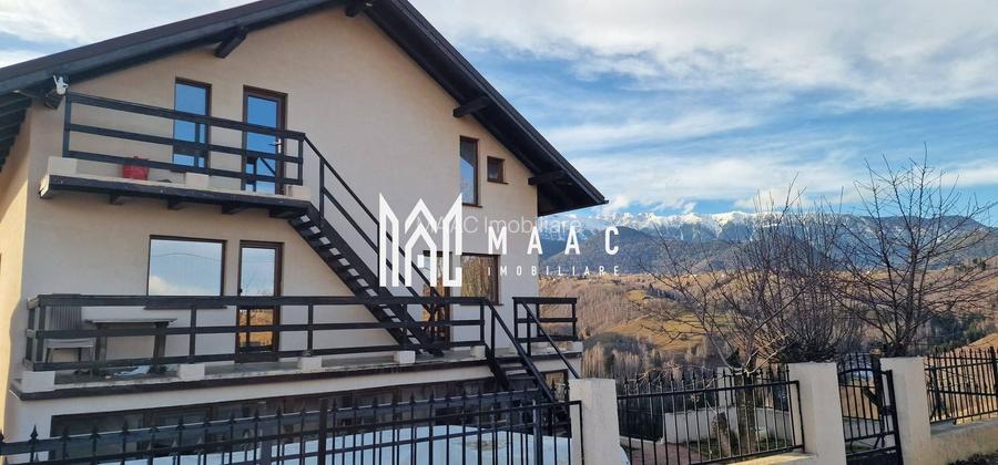 Refugiu în Inima Munților I Casa in Moeciu I Bran - 22