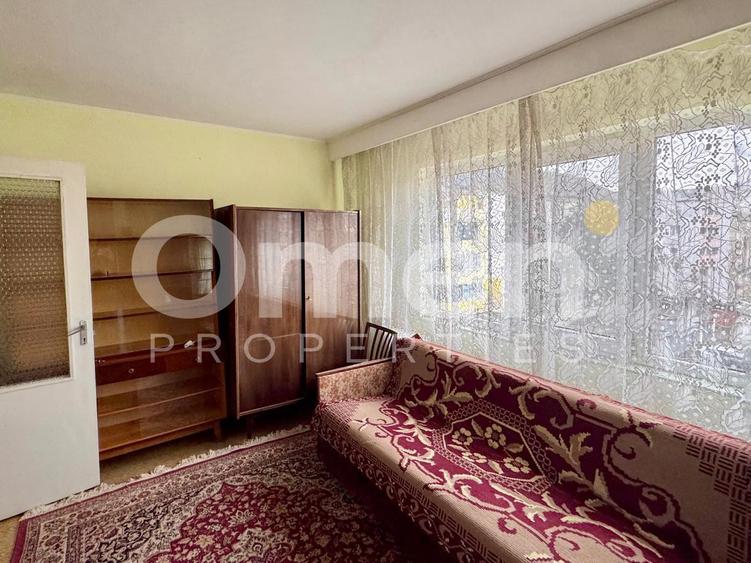 Apartament 3 camere de vânzare | decomandat | etaj 3 | zona Gării |