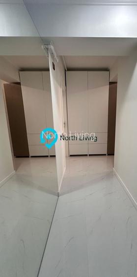 3 Camere / 1 Minut Padurea Baneasa / Mobilat Utilat - 22