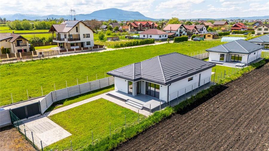 Casa 4 camere | parter | Stupini Brasov Comision 0%