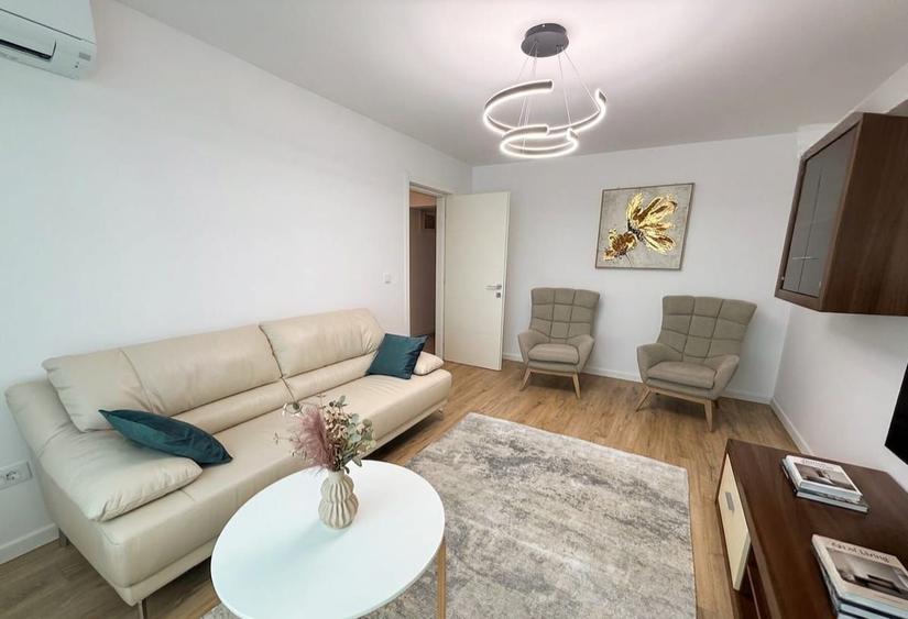Prima Închiriere-Apartament Modern și Spațios cu 3 Camere-Tomis 3