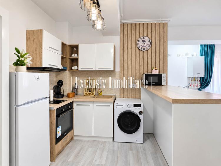 TERMEN LUNG 12 LUNI - Apartament cu 2 camere in Mamaia - zona Iaki