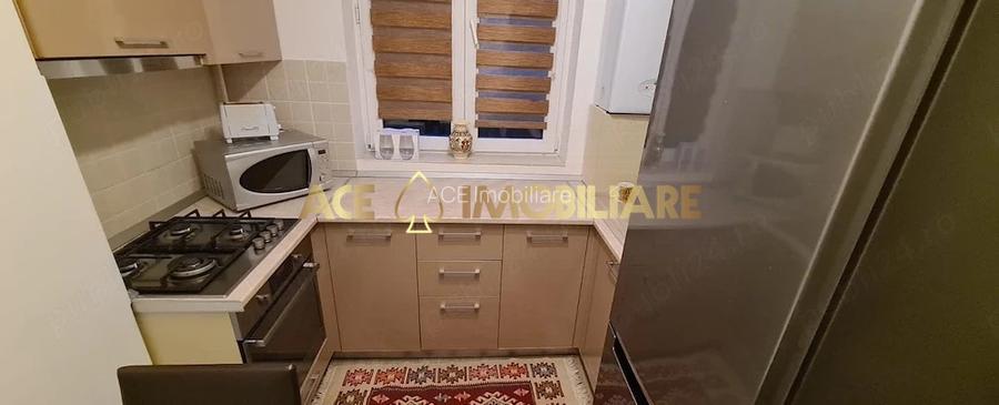 2 Camere de inchiriat | Popesti Leordeni | Metrou | Parcare | Centrala - 3