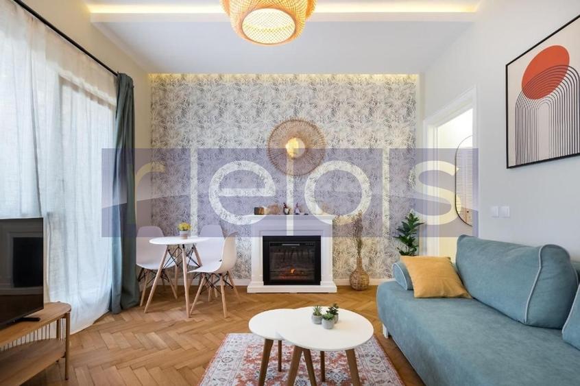 VANZARE APARTAMENT BOEM 2 CAMERE 50MP ULTRACENTRALA TERASA PANORAMICA - 2