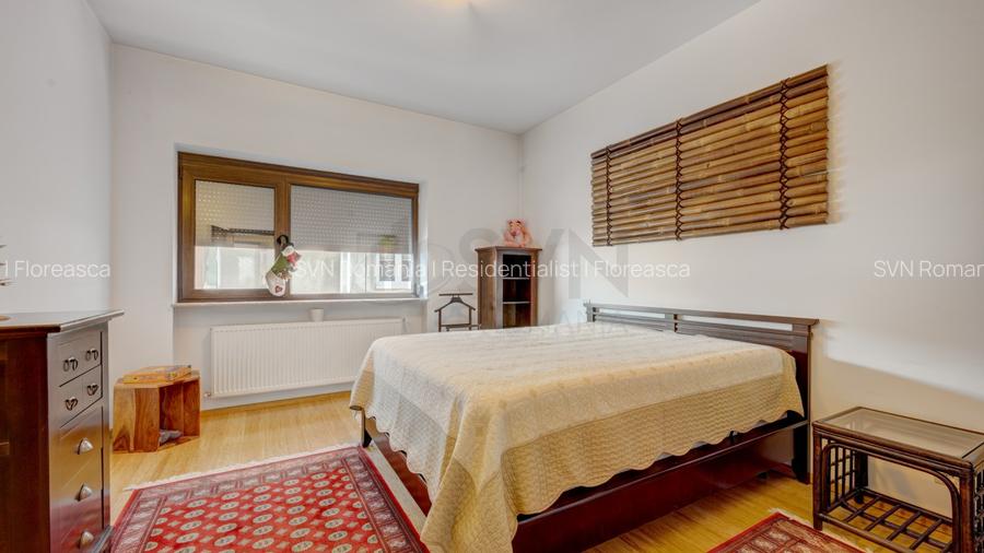 REA1028041 Apartament 3 camere in vila l etaj1 boxa 11mp l Icoanei - 12