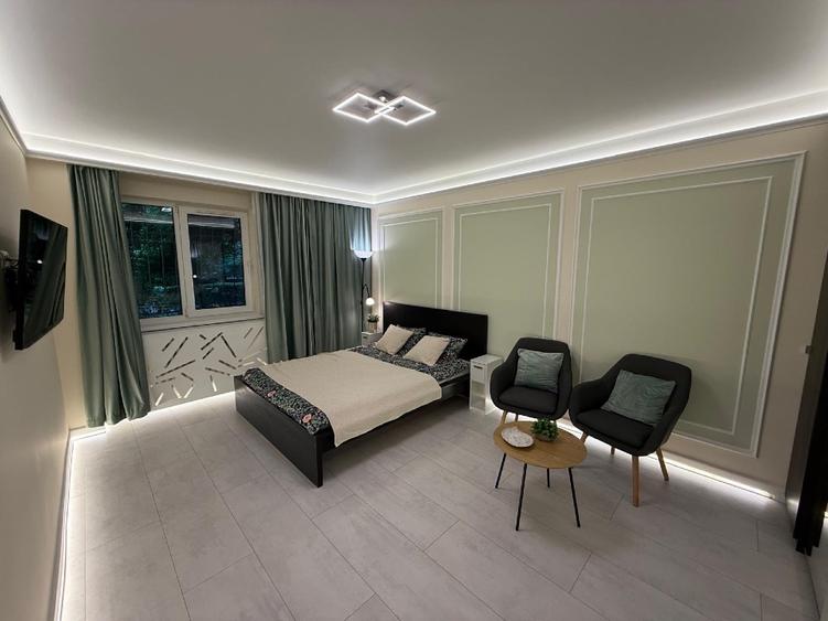 Garsonieră spațioasă 40mp, recent renovată, 2 min metrou Nicolae Grigorescu