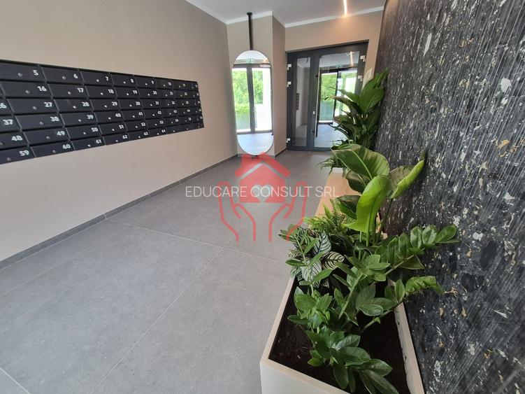 JANDARMERIEI I PRIMA LOCUIRE | Terasă generoasă | Mobilier Rovere | - 12