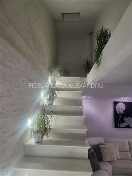 Apartament 3 camere  de vanzare  Lunca Cetatuii, - 7