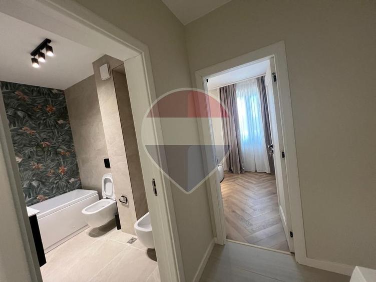 Apartament 2 camere zona gara