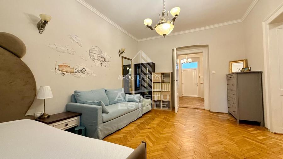 Apartament cu 3 camere de inchiriat, Zona Elisabetin - 9