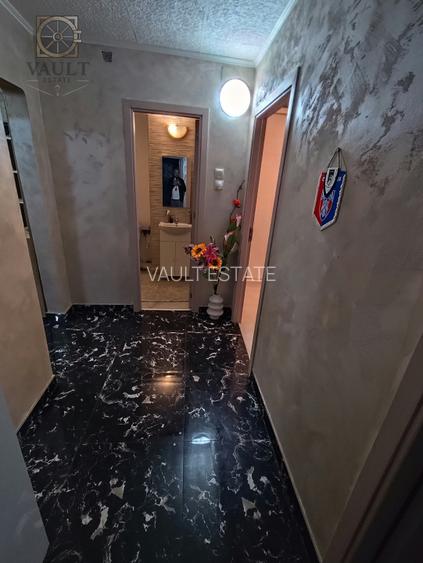 APARTAMENT 3 CAMERE-DRUMUL SARII-CENTRALA-2 BAI-HOL H-ETAJ 1/4 - 9