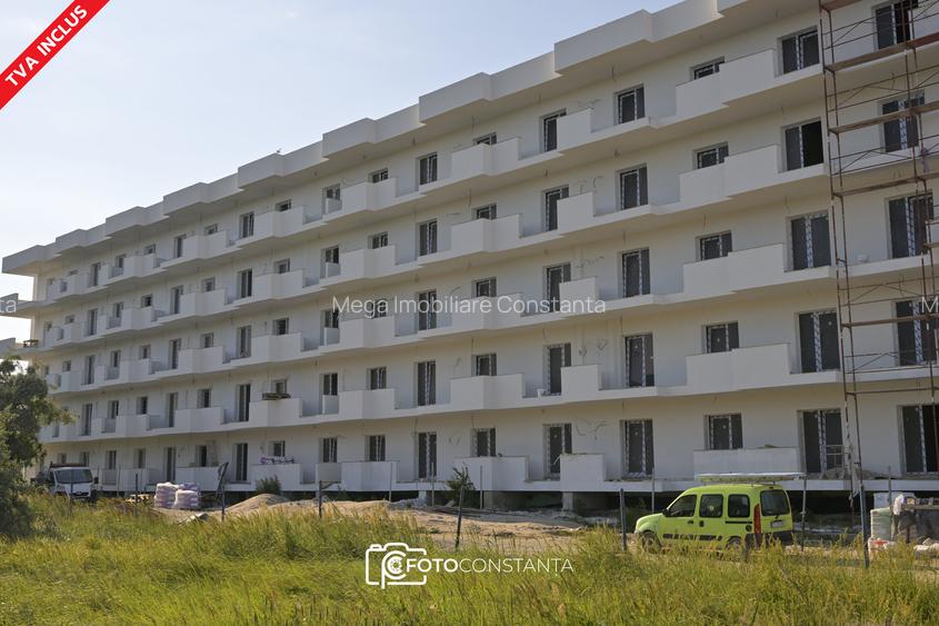✅Studio la mare: 51.900€, TVA inclus· Lidl Mamaia Nord - noul Kaufland - 8