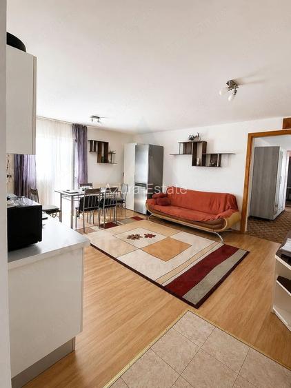Apartament 3 camere etaj 2 Lazaret Podul Gării - 3