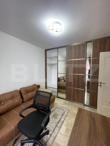 Apartament nou cu 2 dormitoare, parcare, Baciu/Petrom