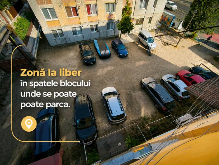 Garsonieră studențească lângă Poli / Fac. de Robotică