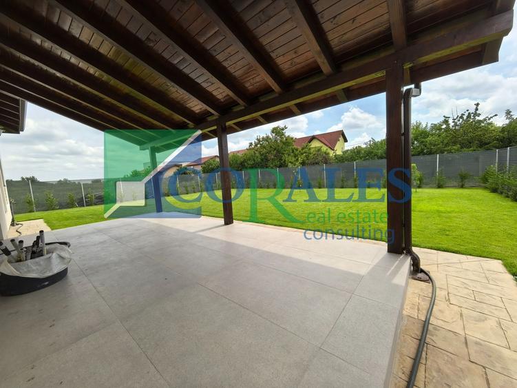 Casă Individuală Nouă 2025 | Parter | 620 mp teren | Dumbrăvița Cora | 318.000 €