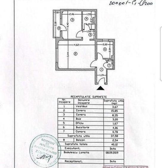 Apartament 2 camere - Piata Victoriei, renovat complet, ideal investitie.