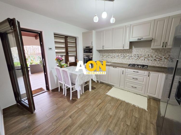 Casă 6 camere, S+P+M, mobilată, utilată, 605 mp teren, Micesti