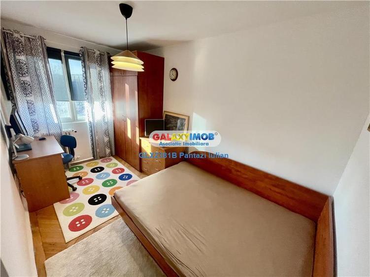 N. Grigorescu | 3 camere | Semidecomandat | 7min. metrou | Negociabil