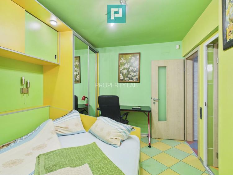 Apartament Premium 4 camere, 89mp, etaj 1, Complex - 23
