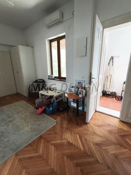 Apartament 3 camere zona Elisabetin - la casa