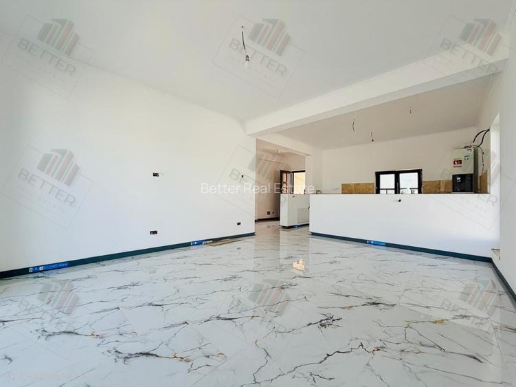 Casă individuală P, 3 camere, 2 băi, teren 368 mp – Comuna Berceni - 26