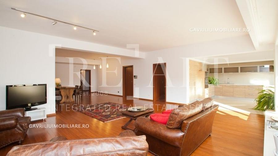 Inchiriere apartament 3 camere | Premium, 170mp | Calea Victoriei