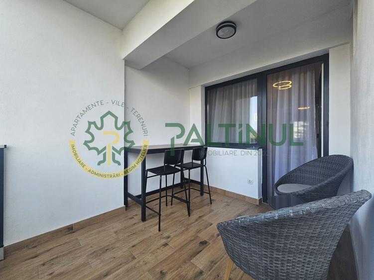 Apartament de vanzare 2 camere pe B-dul Mihai Viteazu
