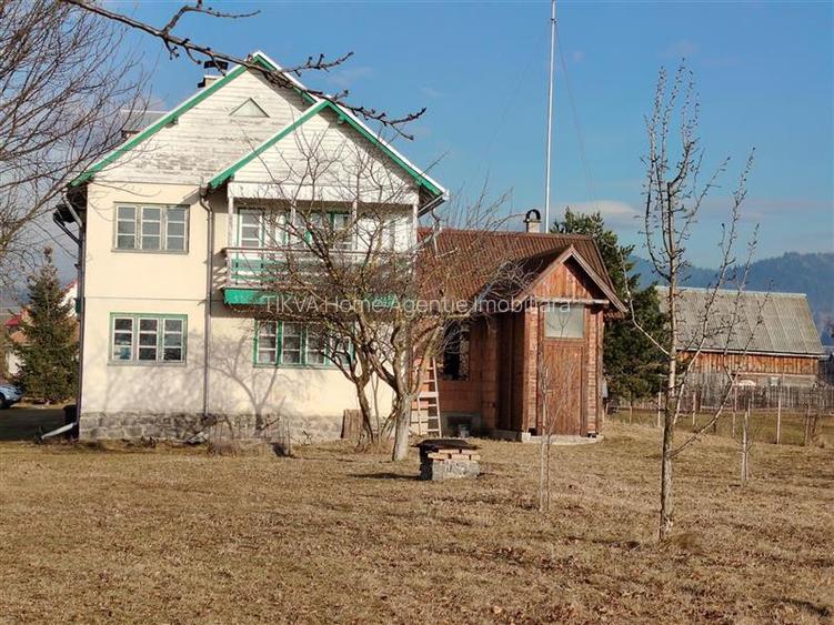 Casa de locuit (Gheorgheni, str. Gropilor) - 4