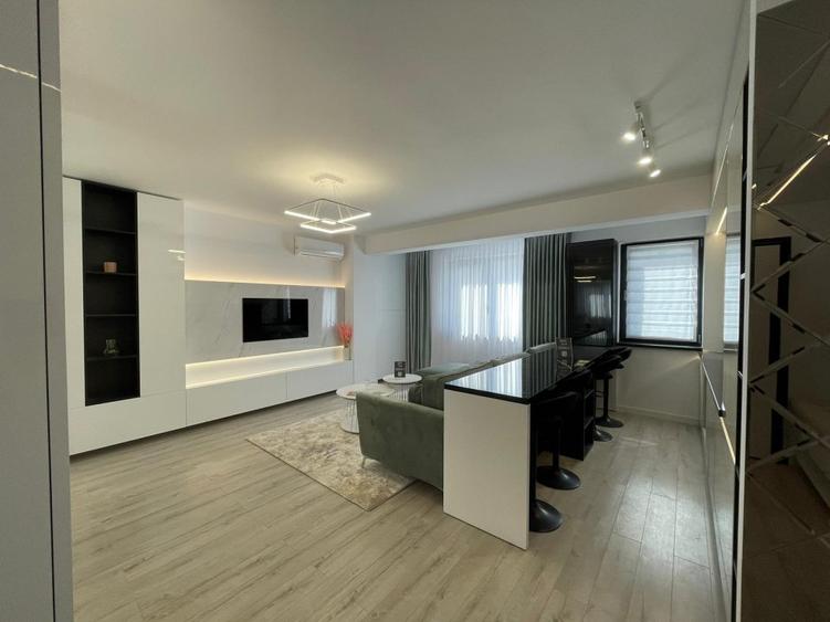 Dezvoltator: Comat Towers, Ap. 2 Camere, TIP 4, 58 mp, Zona Păcurari
