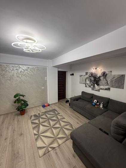 2 camere- Valea Lupului- Liber- Mobilat- 50 mp - 78000 euro