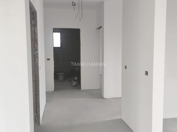 Casă modernă 3 camere, 140 mp, semifinisata   teren 400 mp - 11