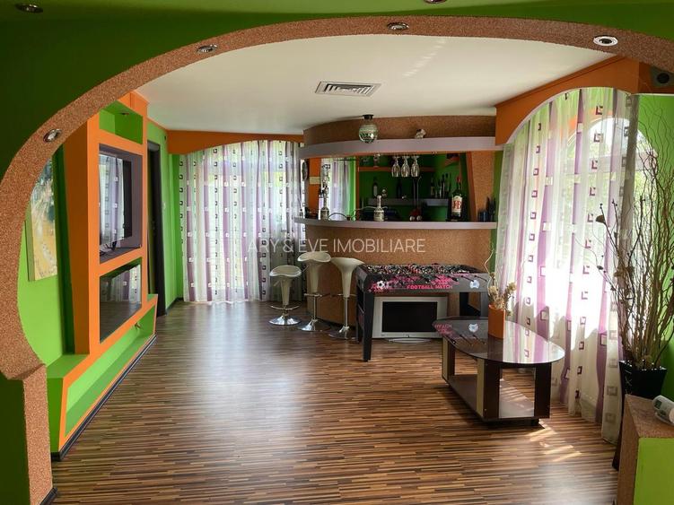 VILĂ SPAȚIOASĂ ÎN SNAGOV – IDEALĂ PENTRU LOCUIT, GRĂDINIȚĂ SAU AFTER-SCHOOL