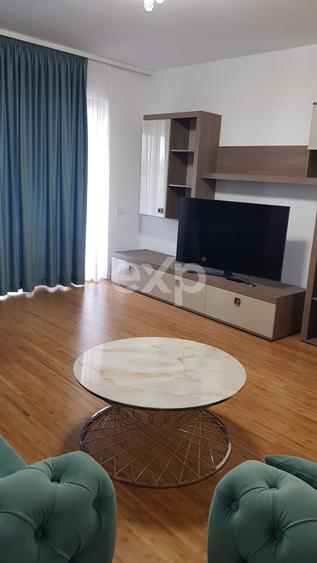Inchiriere apartament 3 camere Ultracentral ,bloc nou