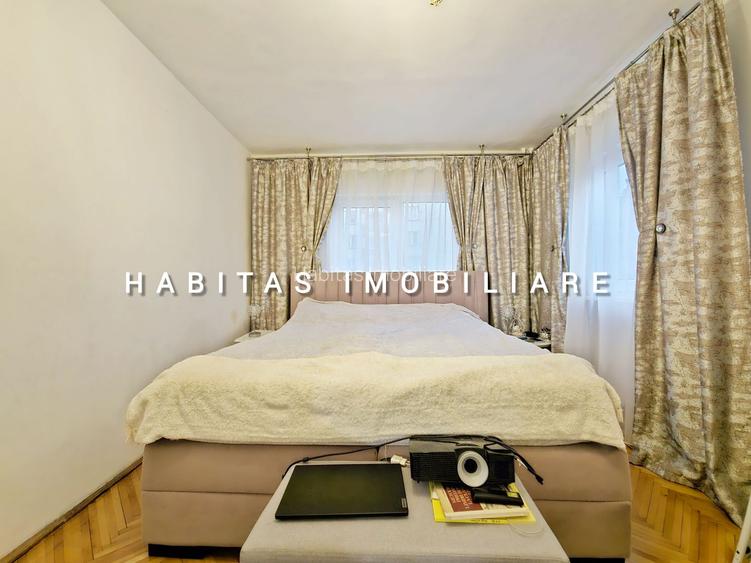 Apartament cu 4 camere, etaj 1, recent renovat, cartierul Manastur - 9