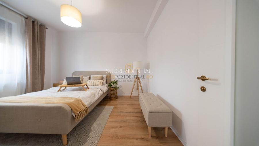 Casa Individuala de vanzare - Comuna Berceni - Complet mobilata - 13